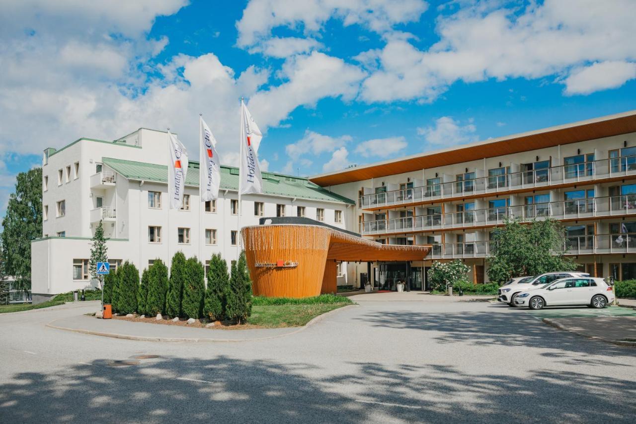 Holiday Club Saimaan Rauha Superior Apartments Virasoja Exterior foto