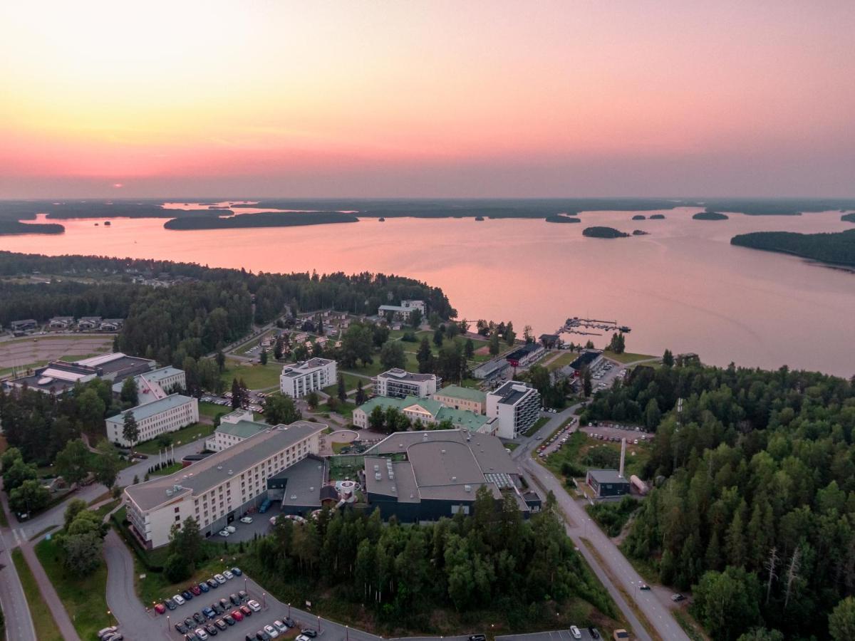Holiday Club Saimaan Rauha Superior Apartments Virasoja Exterior foto