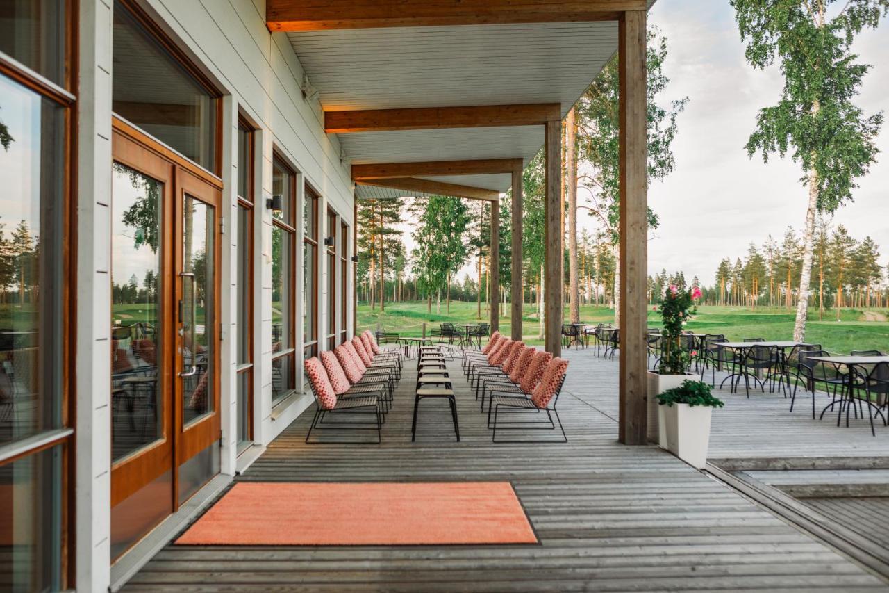 Holiday Club Saimaan Rauha Superior Apartments Virasoja Exterior foto