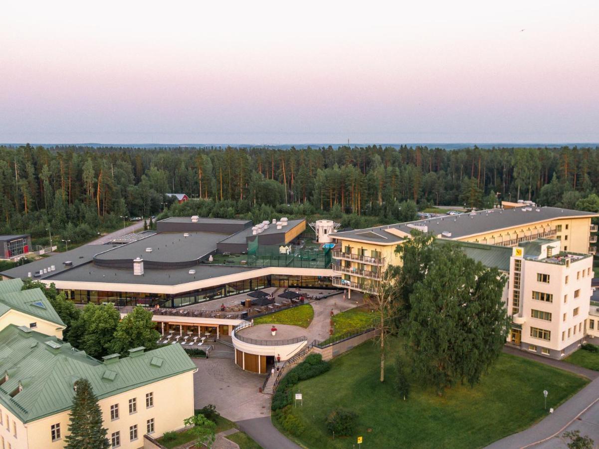 Holiday Club Saimaan Rauha Superior Apartments Virasoja Exterior foto