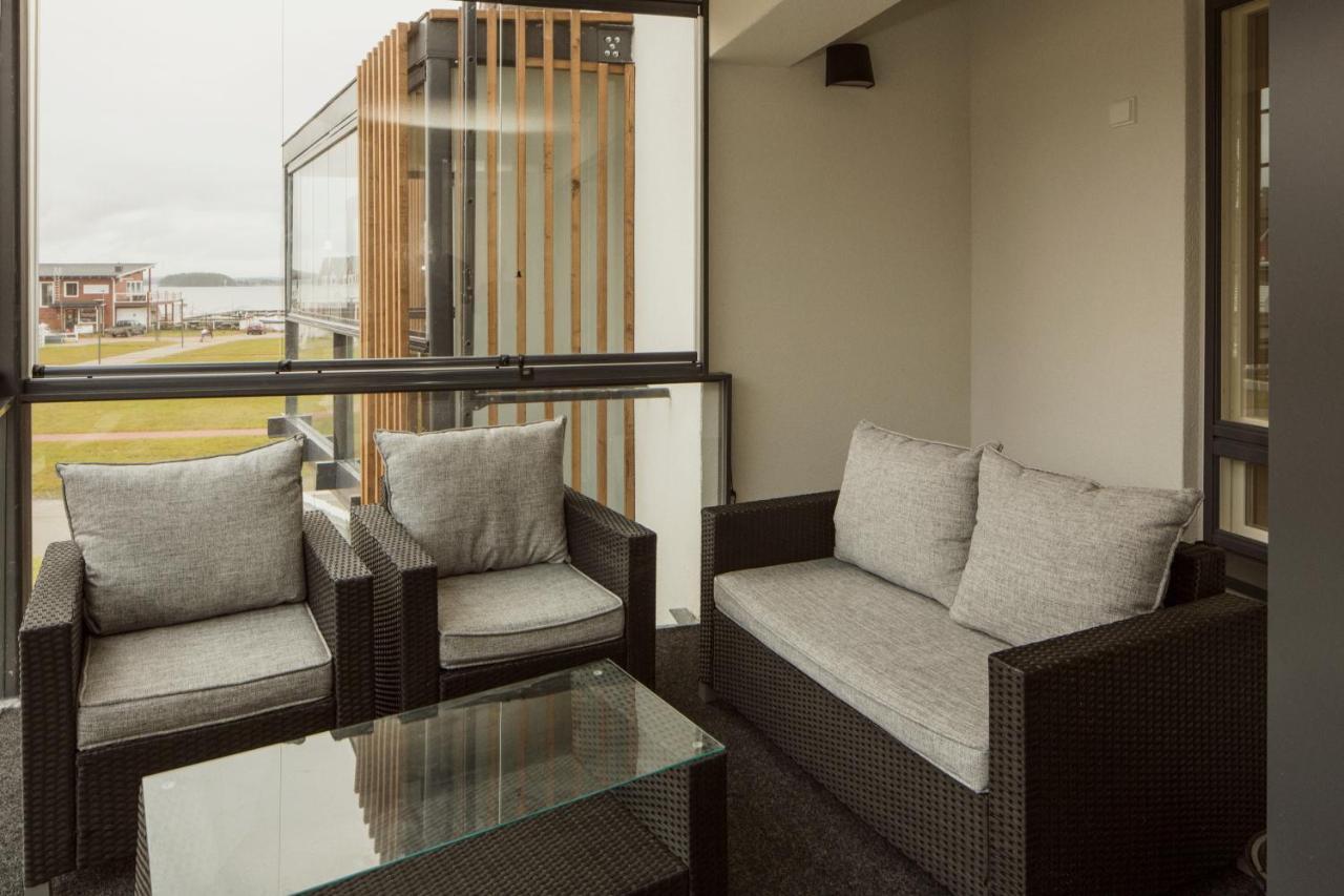 Holiday Club Saimaan Rauha Superior Apartments Virasoja Exterior foto