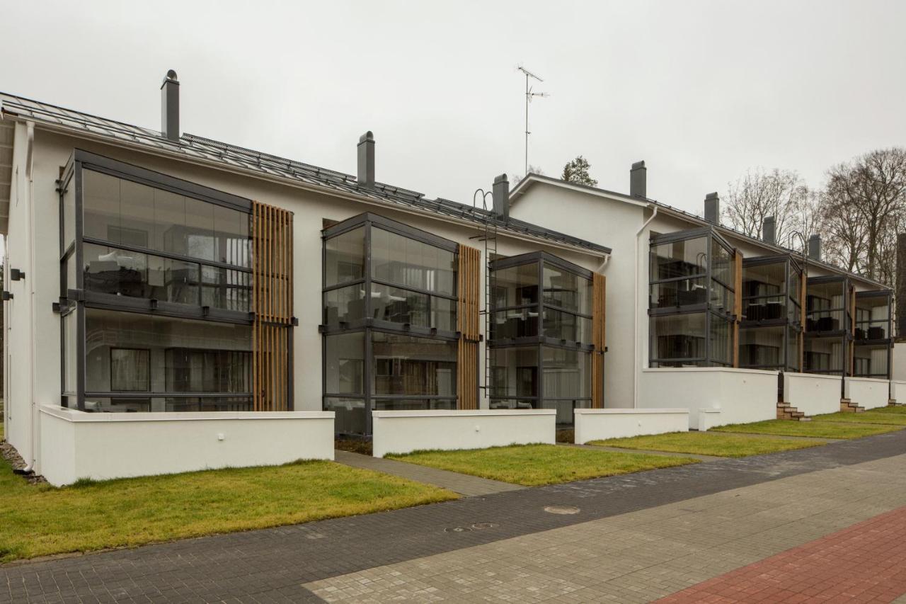 Holiday Club Saimaan Rauha Superior Apartments Virasoja Exterior foto